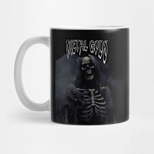 Metal Mug